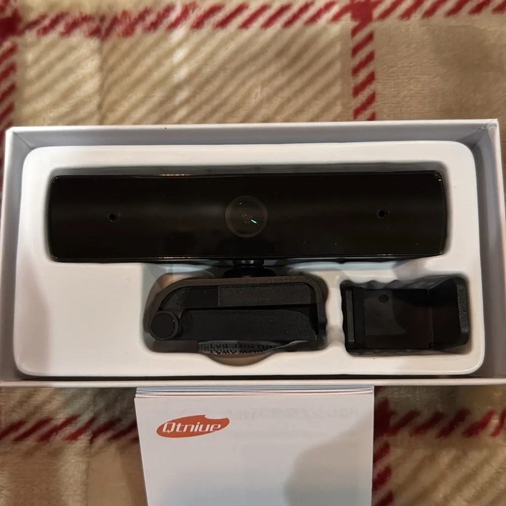 Qtniue Web Camera